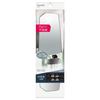 Carmate Car Rearview Mirror Flat DZ457 Edge, Mirror, 270mm, Chrome,
