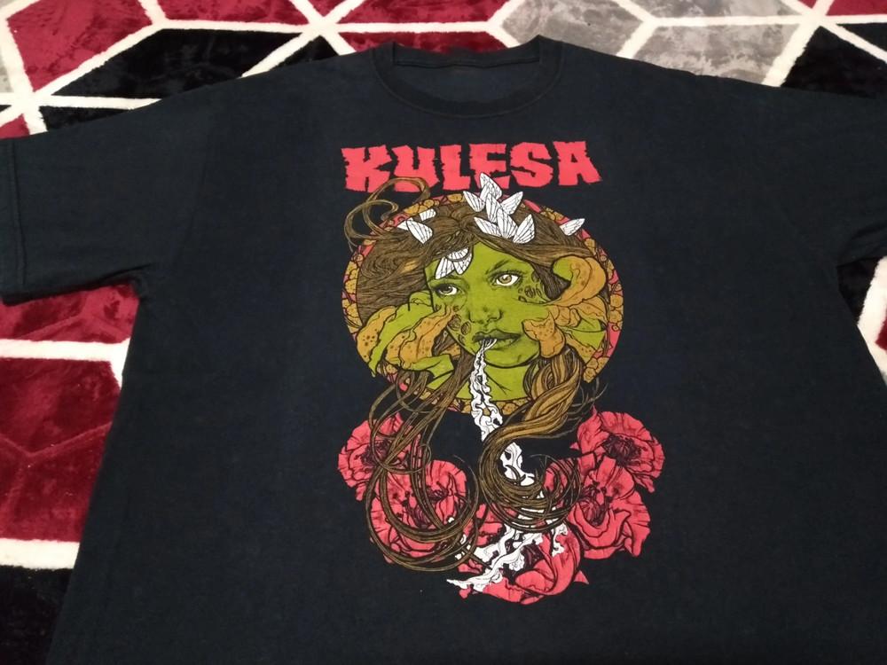 Vintage Kylesa Band T-shirt Classic All Size S to 5XL TU065 Unisex T-Shirt XL