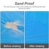 Ground Sheet Waterproof Beach Mat Anti-Sand Blanket Folding Camping Mat Outdoor Picnic Pad
