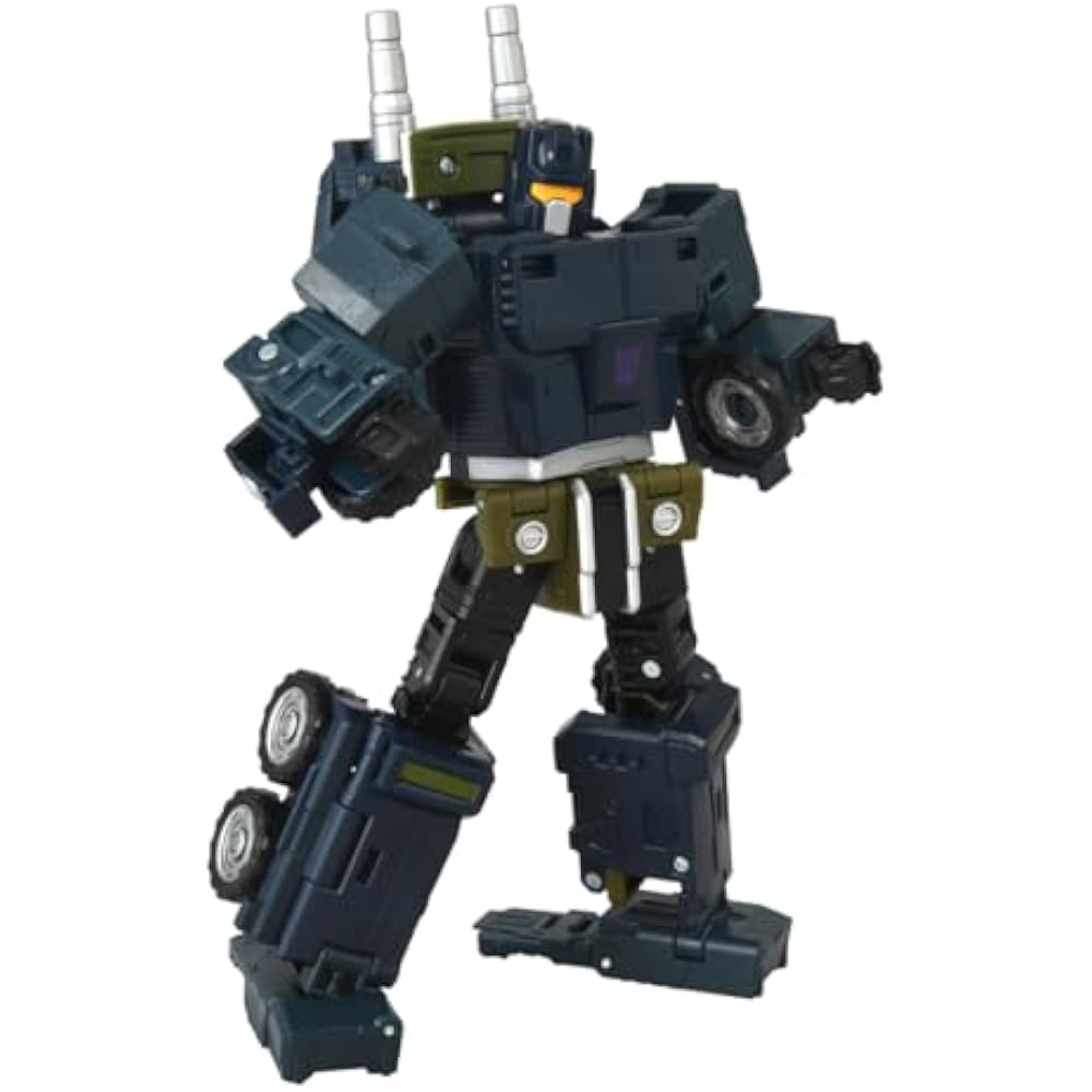 TAKARA TOMY (TAKARA TOMY) T-SPARK Age of the Prime Transformers AOTP-34 Onslaught Action Figure