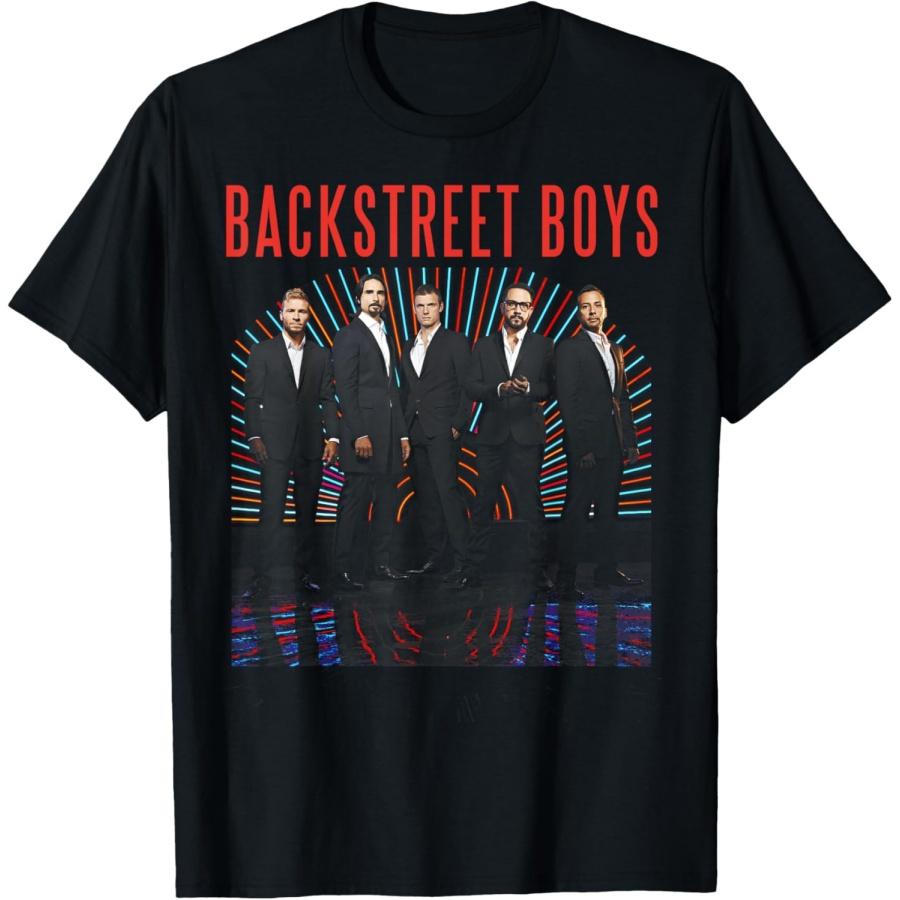 – Red And Blue T-Shirt XXXXXL чёрный