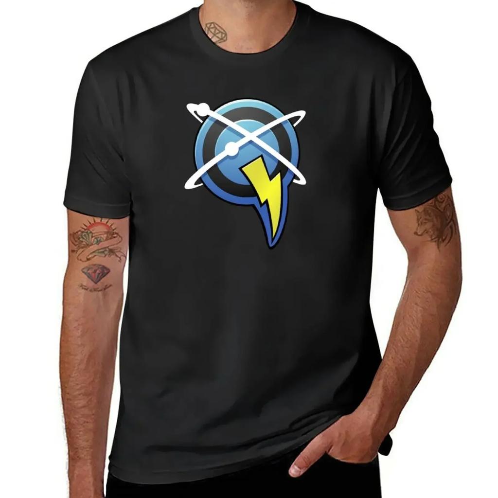cute tops t shirt man sublime t shirt plain t-shirt t shirts Q-Force Qwark Ratchet and Clank T-Shirt clothing