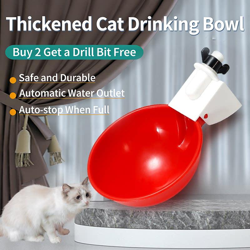 5Pcs Automatic Drinking Bowl Chicken Drinker Hanging Water Cup For Backyard Poultry