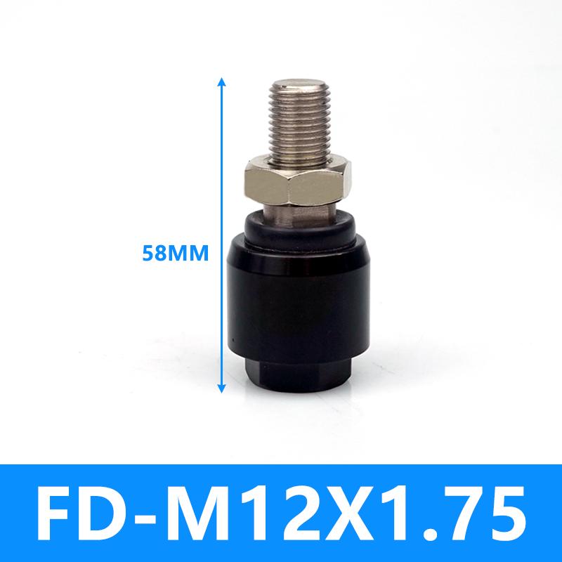 Universal Joint Cylinder Floating Joint FD - M4 to M20