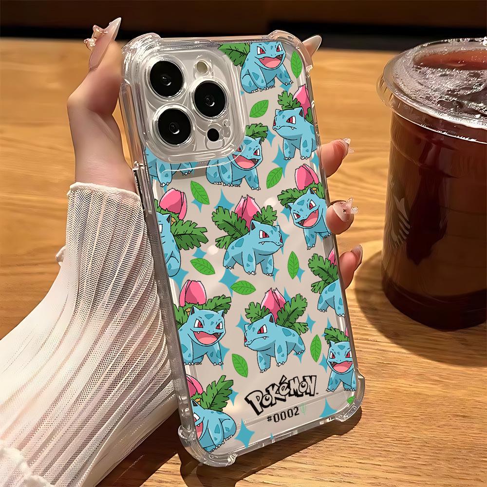 Anime Cute P-Pokemons Phone Case For Samsung A56 A26 A33 A54 A52 A51 A73 A55 A53 A36 A35 A34 A32 A25 A24 A23 A16 A15 A14 4G 5G