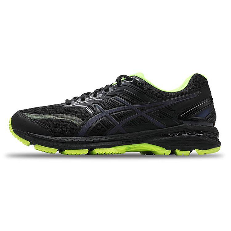 

Asics GT 2000 5 Lite-Show Safety Yellow Men Sneakers Black Refective T7E1N-9007 46