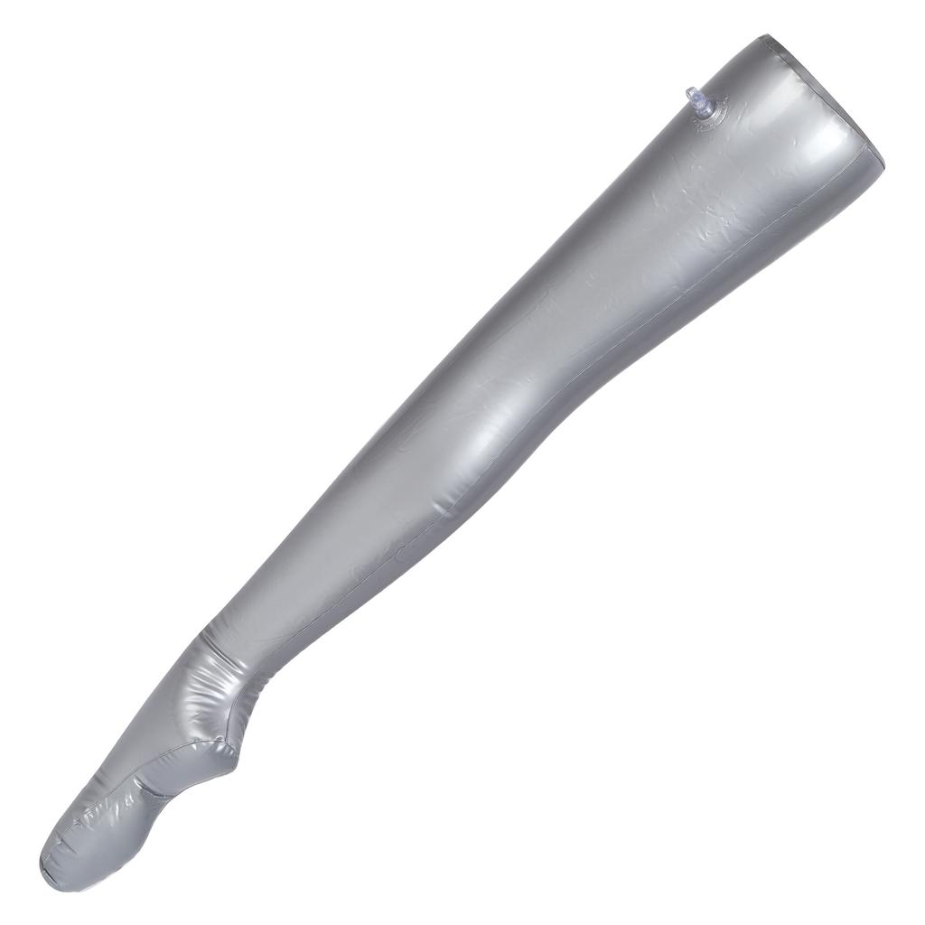 Espositore per Calze Modello Gonfiabile Oggetti di Scena per Gambe Pantaloni Calze Leggings Esposizione