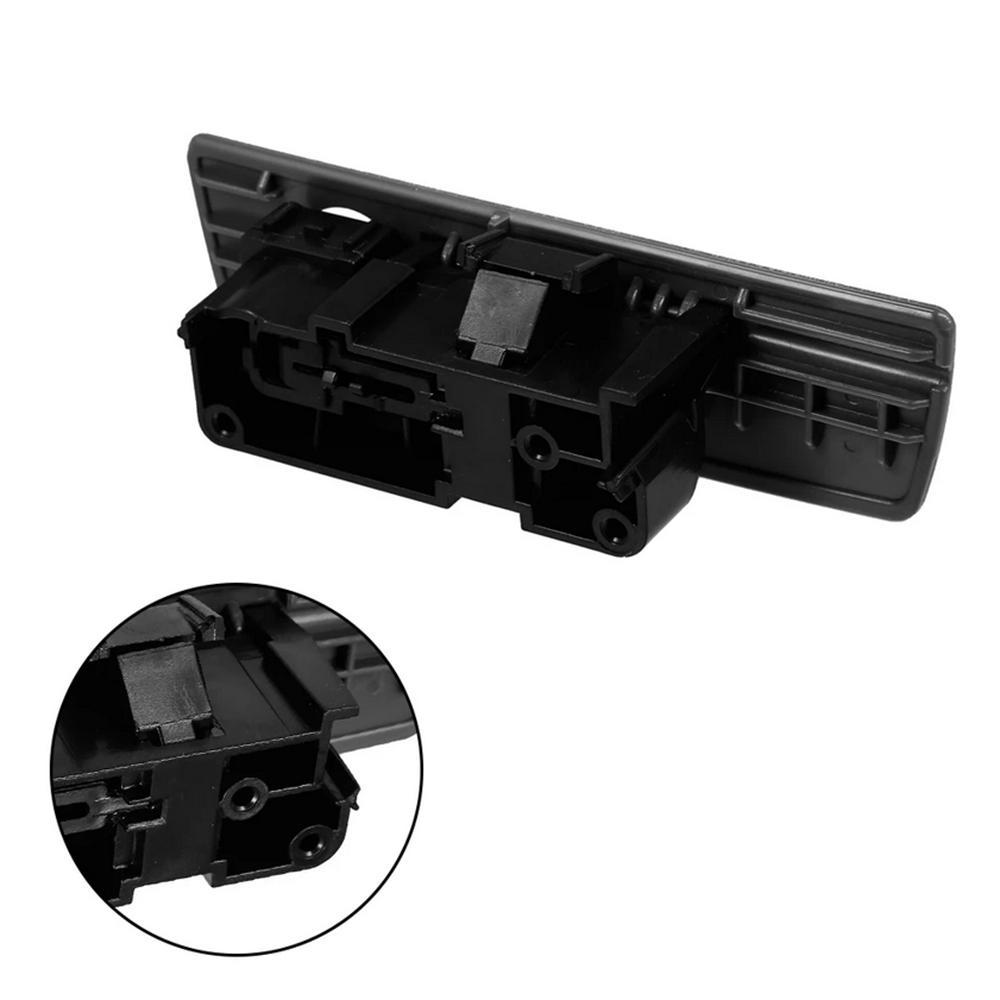 Black Glove Box Latch Handle For Jeep Wrangler Grand Cherokee