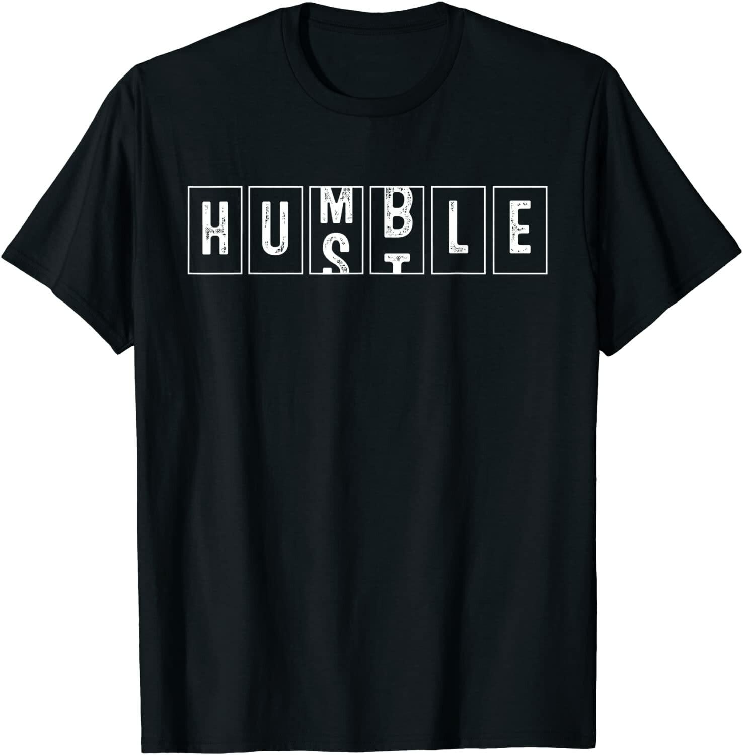 Humble Hustle T-Shirt S