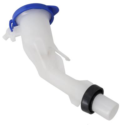 1x Windshield Washer Fluid Reservoir Filler Tube Fits For Ford Focus 2012-2017 #CP9Z-17A605-A Direct Replacement Plug-and-play
