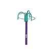 Outdoor Fitness Equipment: Waist Twist, Step, Tai Chi, Walking Machine, Massage, Pull-up Station.