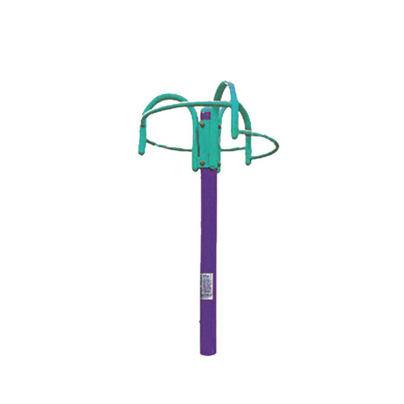 Outdoor Fitness Equipment: Waist Twist, Step, Tai Chi, Walking Machine, Massage, Pull-up Station.