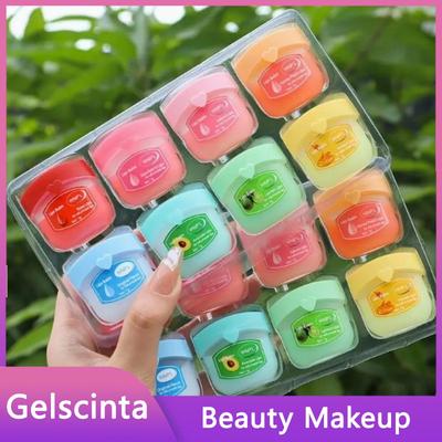 1/4/6/8 PCS feuchtigkeitsspendendes Lippenbalsam-Set, feuchtigkeitsspendend, hält den ganzen Tag Feuchtigkeit für trockene Lippen, langanhaltende Wirkung, Weihnachtsgeschenke, Valentinstagsgeschenke