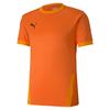 Comfortable Lightweight Soft Breathable Short Sleeve T-Shirt Men Tops Yellow 704171-08