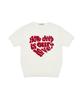LUVISTRUE Dn Boucle Love Knit(Ivory)