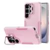 Suitable for Samsung S26Ultra, S25Ultra, S24Ultra rugged phone case with stand