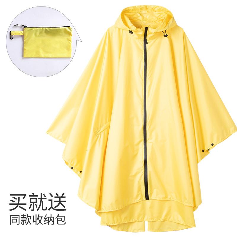 Mantello Impermeabile Telo Multifunzionale 3-in-1 Tappetino Zaino Alpinismo Outdoor Camouflage Tattico con Cappuccio Mantello Poncho
