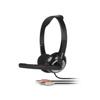 Casque Audio - HAMLET - HHEADMJK - Filaire - Micro intégré - Jack 3,5mm