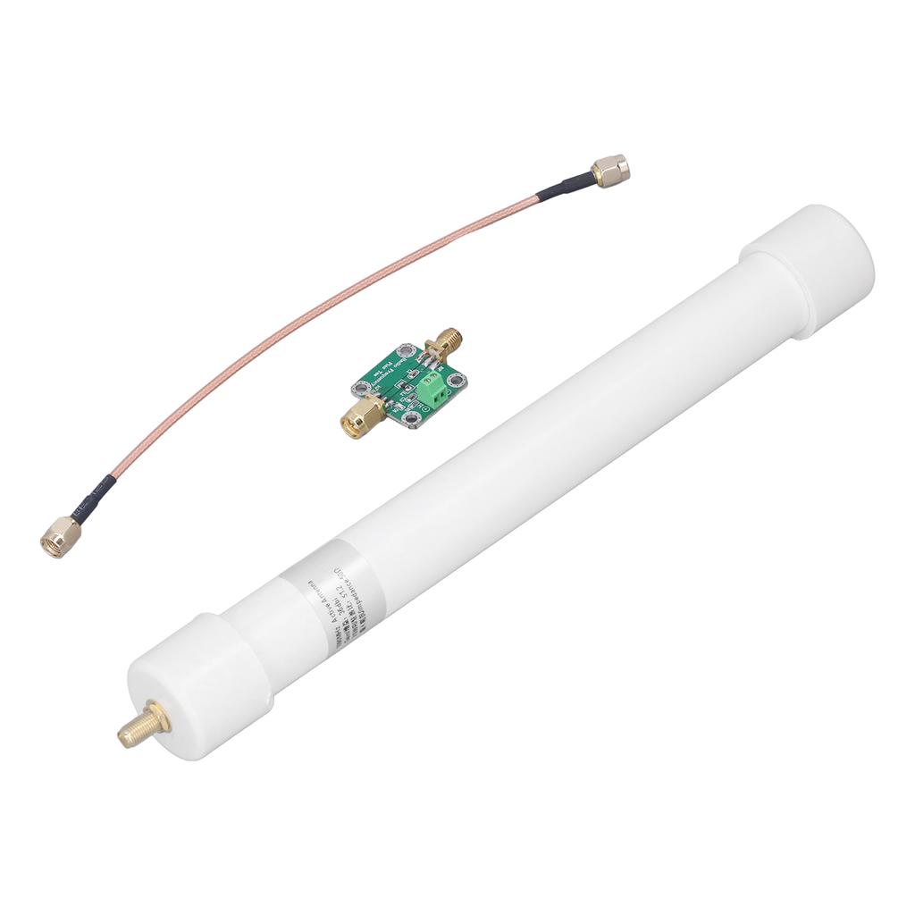 1090MHZ ADS‑B Receiver Antenna with SMA Connector 36dbi High Gain Omnidirectional Antenna XR117