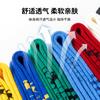 Spring And Summer Children'S Football Socks Thin Boys And Girls Medium And Small Children Classic Striped High Tube Sports Calf Cotton Socks Sweat