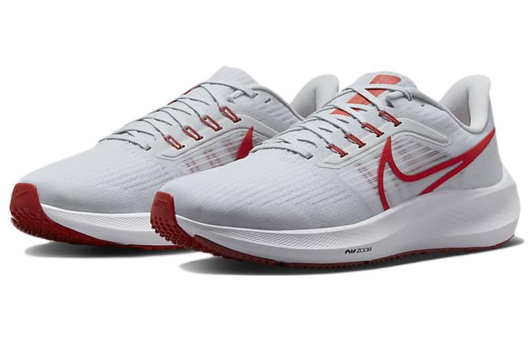 Nike Air Zoom Pegasus 39 'Platinum Tint Light Crimson' DH4071-009