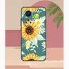 Summer Daisy Sunflower Floral Case For Honor Magic 5 6 7 8 Pro Honor 400 Lite 200 X9c X9b X9a X8b X8a X8c 50 70 90 Cover