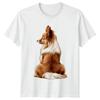 This Is My Sheltie Dog TShirt Shetland Sheepdog Lover Gift For Him And Her