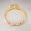 Fashionable Light Luxury High-end Personalized Jewelry Stainless Steel Bracelet