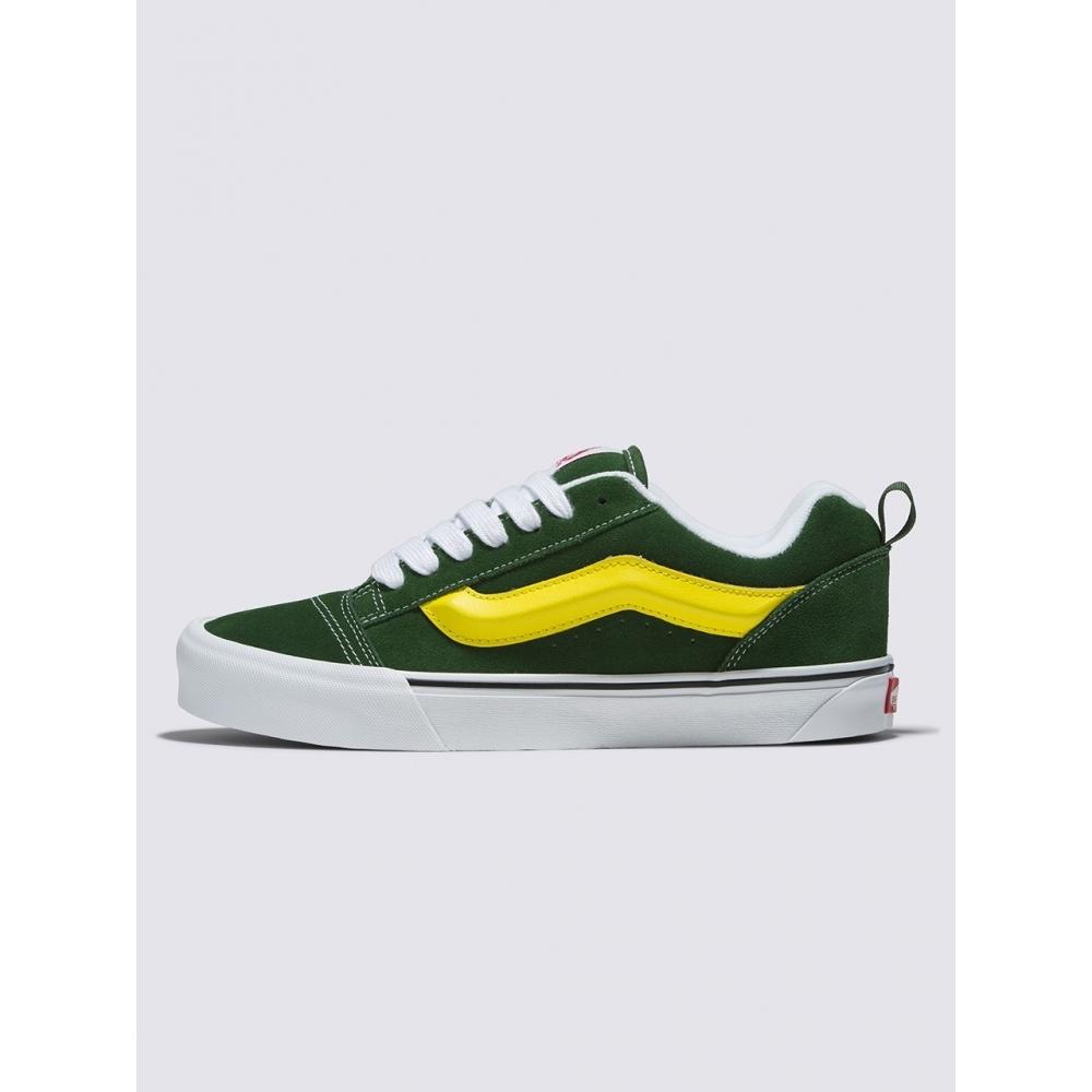 

Новая школа VANS Knu Skool VN0009QCBGN1