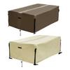 Outdoor Furniture Covers Waterproof Dust Wind-Proof Table Set Covers