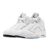 Air Jordan 5 Retro Bianco Metallico (2026)