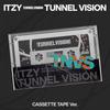 Itzy Tunnel Vision Kassetband Version. 