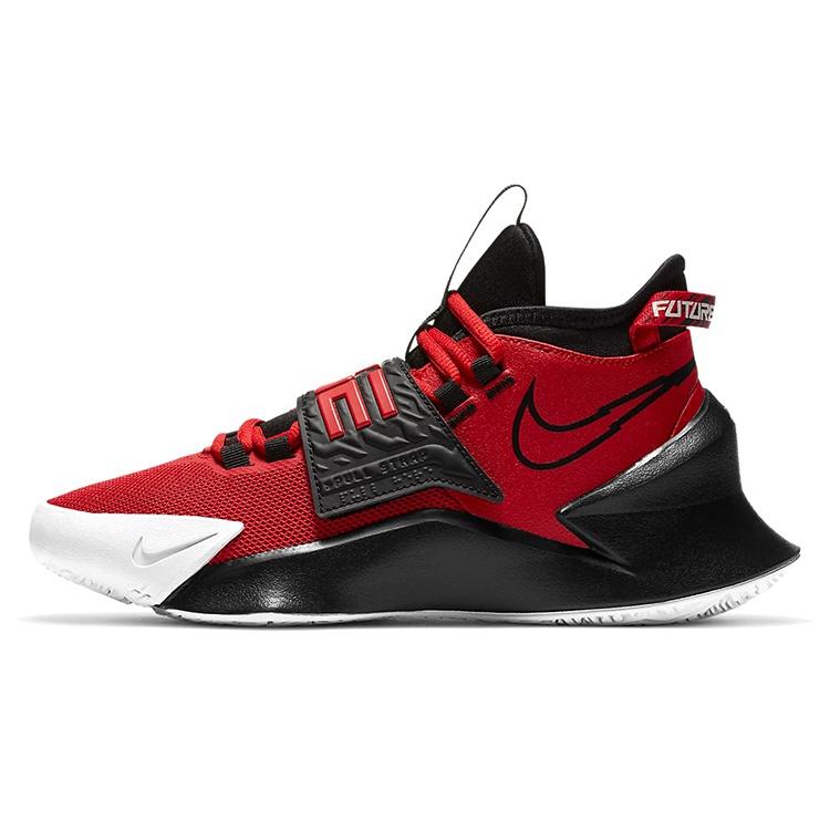 (GS) Nike Future Court 3 University Red Black Kids CT2866-600 EU 36