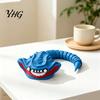 Desktop Ornament for Office 3D Printed Sea Monsters Ornament, Flexible Articulated Action Figure, Fantasy Durable Pla Sculpture Deep Creature