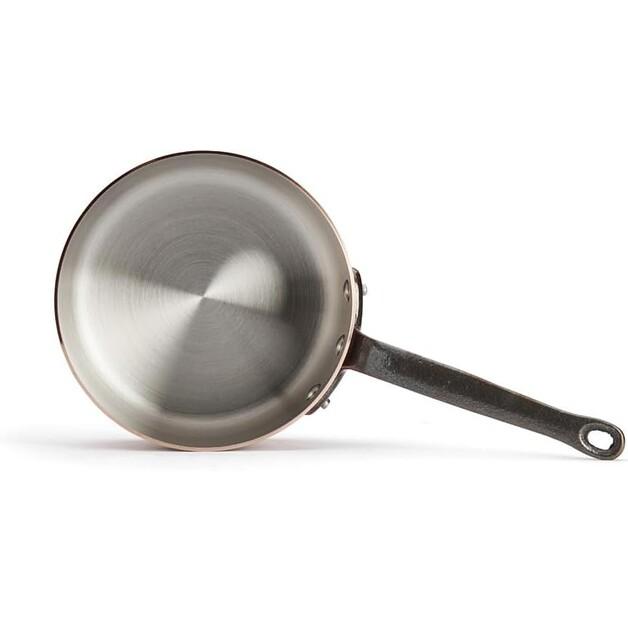 De Buyer Prima Matera Sauté Pan 16 Cm 1.8 L (6206.16)