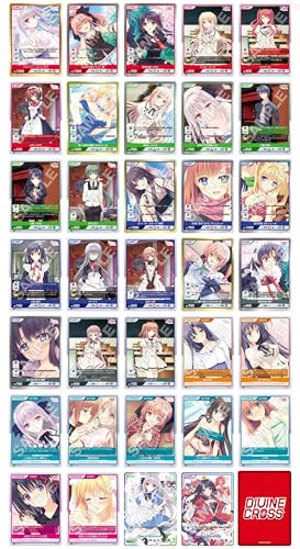 TCG Tsuki ni Yorisou Otome no Sahou Series Vol.1 DIVINE CROSS 20-Pack Box