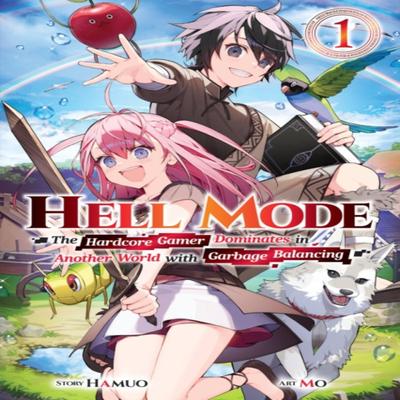 Hell Mode Vol. 1 by Taishi Taishi Paperback Book 9781975368494