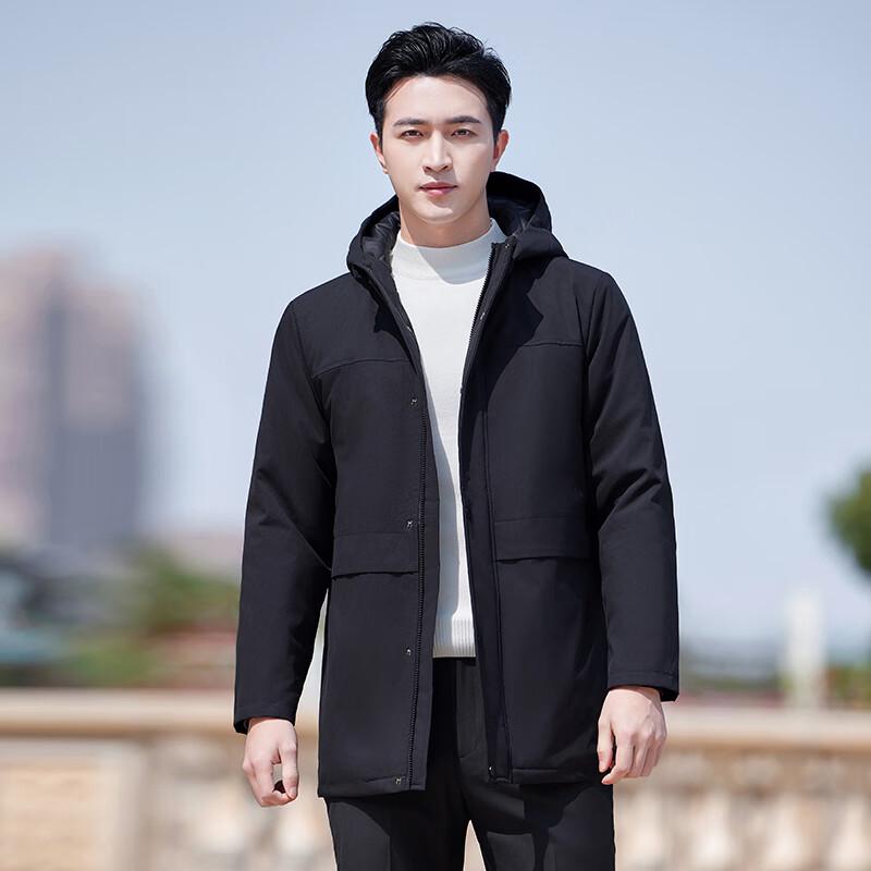 Men's Winter Professional Padded Work Jacket