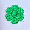 Small-Hole Honeycomb Bee Water Feeder Safe Honeybee Drinking Station  Beekeeping Tool