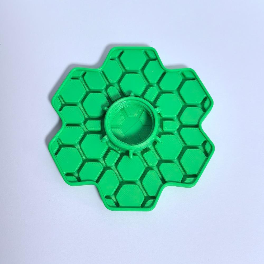 Small-Hole Honeycomb Bee Water Feeder Safe Honeybee Drinking Station  Beekeeping Tool