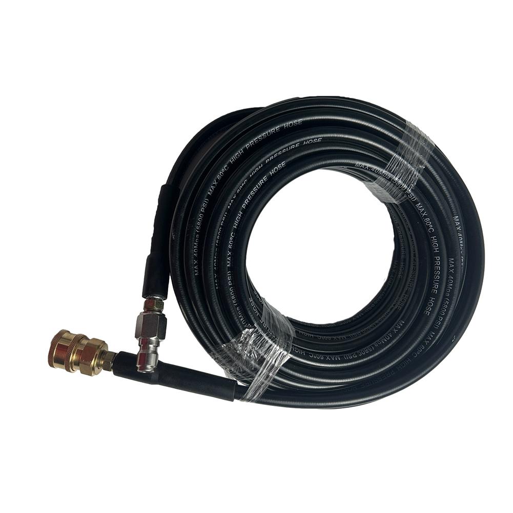 Simplify Your Cleaning Routine With This Efficiently Designed Rust Resistant Thirty Eight Inch by Fifty Foot Power Washing Tool