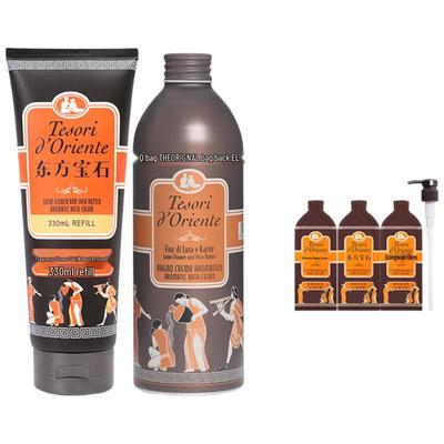 Saponi e gel doccia – Gel doccia
