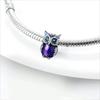 New 925 Silver Charm Bracelet Forest Series Jewelry for Women Four-leaf Clover Man-eating Flower Design Accessories
