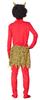 Clearstone Cosplay Halloween Setsubun Echter Dämon M Rot Herren