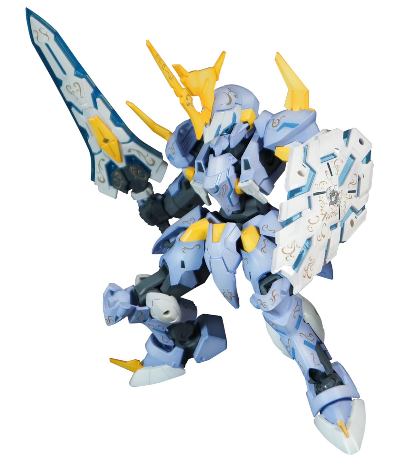 

Офис премьер-министра A PlaAct 13 Артур Ультимативная броня Декорация Высота 145мм Пластиковая модель PP172 Версия. приблизительно. Немасштабируемый