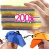 Square Glasses Cleaning Cloth Microfiber Random Color High Quality Glasses Cloth Daily Soft Phone Screen Cleaning Wipe Wholesale