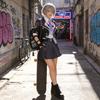 Neverness To Evernessgame Theme Cosplay Costume With Polyester Fabric For Anime And Gaming Fans