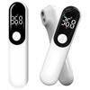Portable Infrared Fever Thermometer Digital Infant Adult Non-contact Laser Body Temperature Ear Thermometer Finger Pulse Oximete