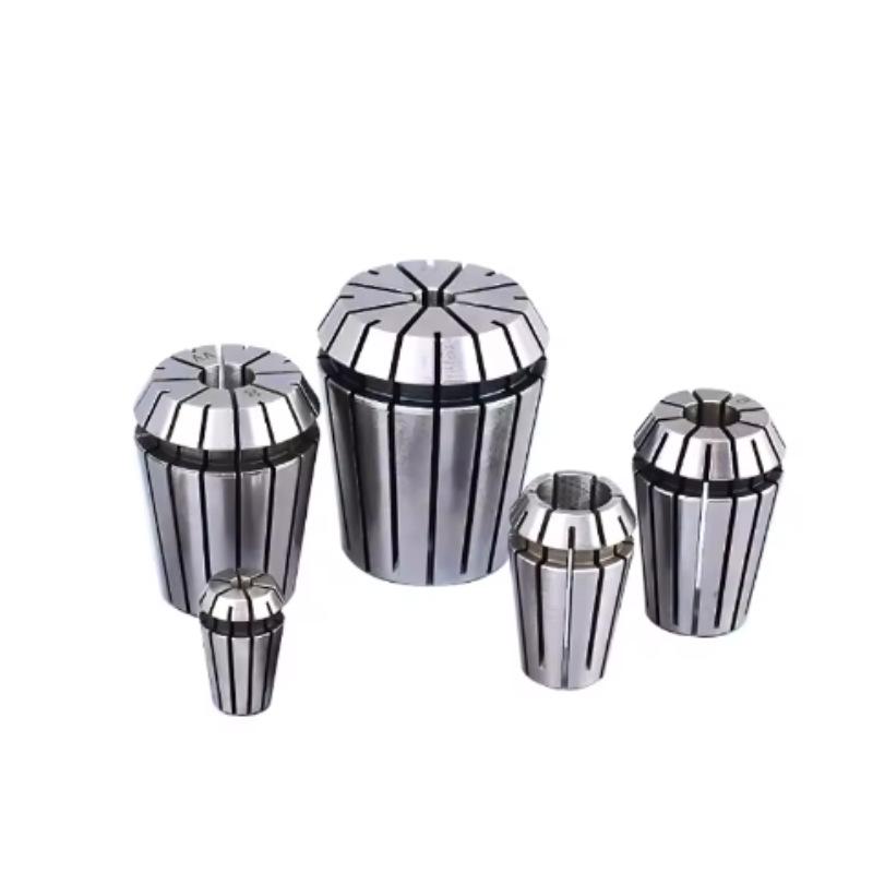 High Precision CNC Engraving Machine Collet Chuck ER11, ER16, ER20, ER32, ER40 Models