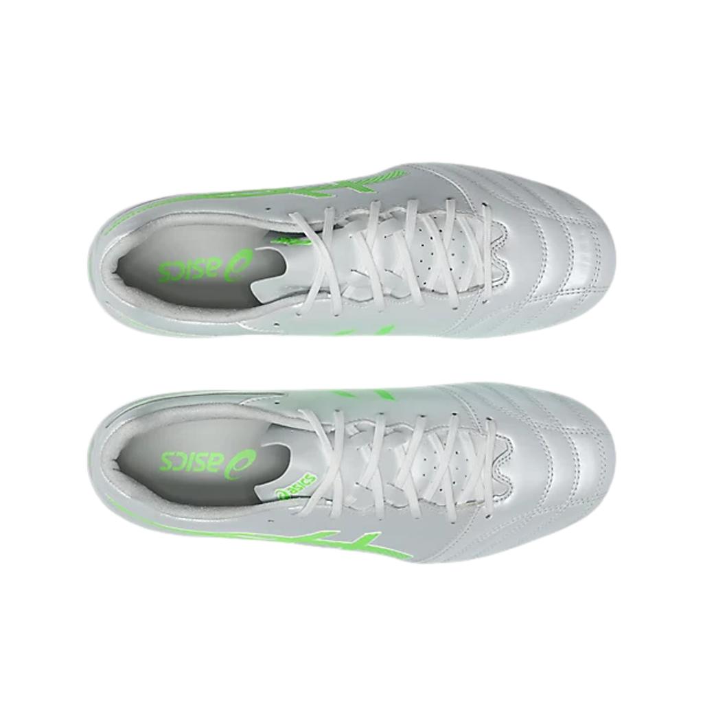 Asics DS Light Pro Bequeme Vielseitige Fußballschuhe Herren Fußballschuhe Silber Grün 1103A096-106